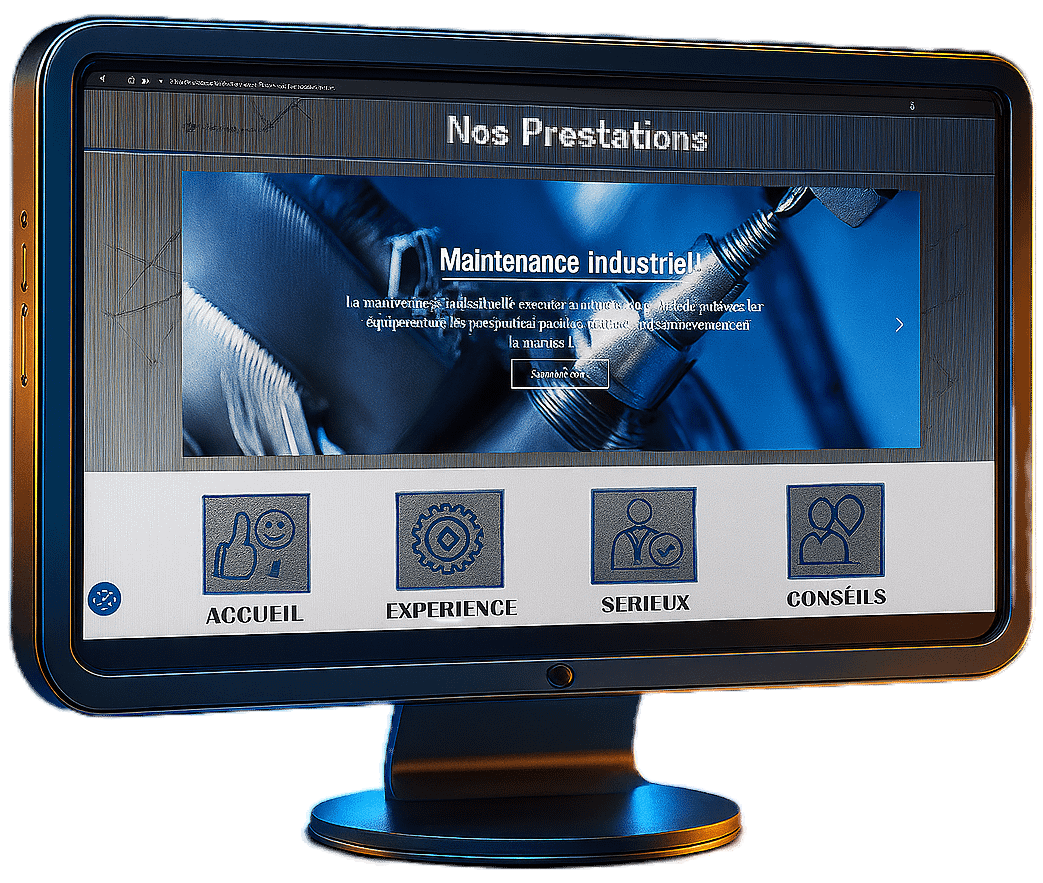 CS Créatif Web Site internet prix mes réalisations