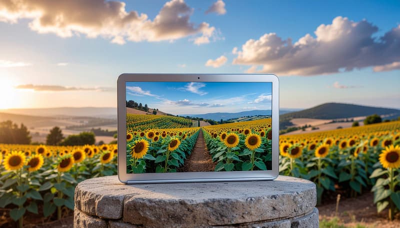 Création site internet Gers