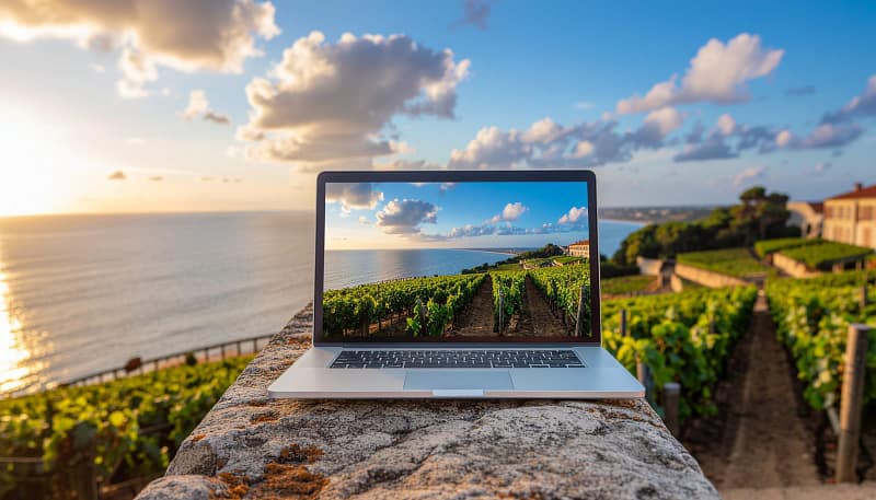 Création site internet Nouvelle-Aquitaine