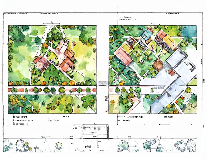 Dossier permis de construire à Mont-de-Marsan