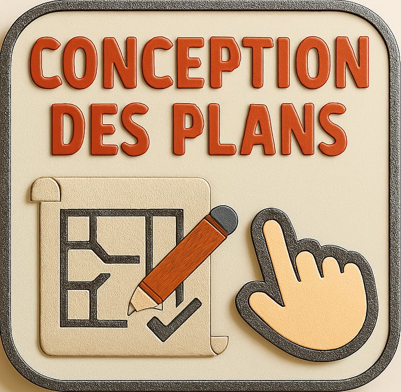 Projet d’architecture à Bordeaux