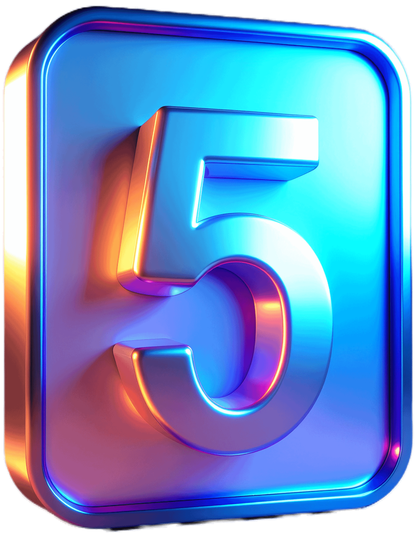 5