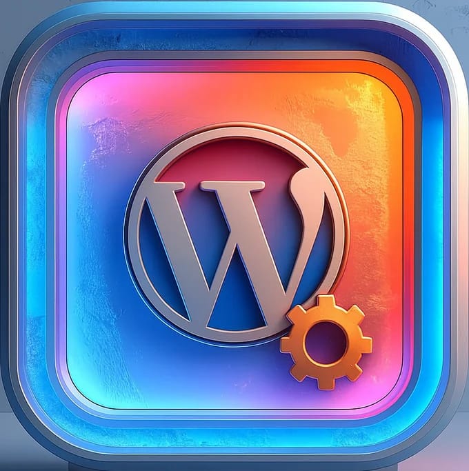 Création de site WordPress — CMS n°1 mondial avec Elementor Pro